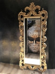 Extravagante Spiegels