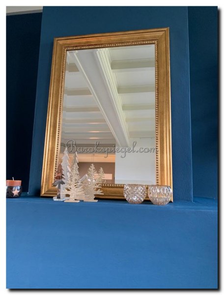 nino-spiegel-klassiek-modern-antiekgoud-blauwe-muu