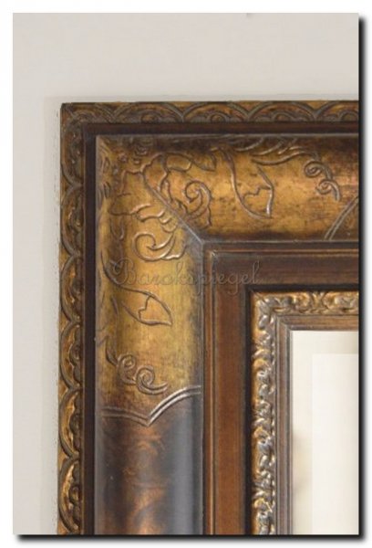 bronzen-spiegel-detail-antiek-gouden-ornament