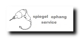 Spiegel ophang service