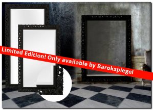 Moderne Barock Spiegel Francesco Zwart