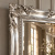 7.1694-B-A Mediterrane barok spiegel Adriane Zilver