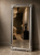 9.2521F60001_611x1222sb1 Spiegel Basilio Zilver-Zwart first edition 86x147cm