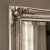 aAC816S Barok spiegel Denzel Zilver Aanbieding!