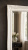 aAC816W Barok spiegel Denzel Wit 71x101cm Aanbieding!
