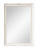 aAC816W Barok spiegel Denzel Wit 71x101cm Aanbieding!