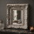 William Zilver Small 44x49cm Aanbieding!