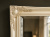 AC829i Ethan barok spiegel Ivoor 106x137cm Aanbieding