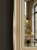 AC829i Ethan barok spiegel Ivoor 106x137cm Aanbieding