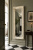 AC829i Ethan barok spiegel Ivoor 106x137cm Aanbieding