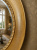 b9.2517Rond Grote klassieke spiegel Perla Goud Rond 80cm Aanbieding!