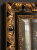 Muscorino 1 Spiegel Salvatore Antiekgoud-zwart 80x110cm Aanbieding!