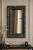 wardan 1 Spiegel Wardan Zwart 53x91cm Aanbieding!