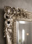 z11AC627a Stoere spiegel Mick Zilver 70x80cm Aanbieding