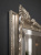 z11AC627a Stoere spiegel Mick Zilver 70x80cm Aanbieding