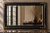 z9095asbla6090 Wandspiegel Bernardo Zwart-antiekgoud Aanbieding 80x110cm