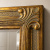 zaAC600a Grote Spiegel met brede lijst Vince Aanbieding Buitenmaat 107x137cm