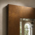 zAC811a Vierkante spiegel Bentley Brons 83x83cm Aanbieding