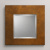 zAC811a Vierkante spiegel Bentley Brons 83x83cm Aanbieding