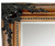 zAC819 Exclusieve barok spiegel Roy 56x66cm Aanbieding