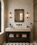 zAC819 Exclusieve barok spiegel Roy Aanbieding