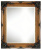 zAC819 Exclusieve barok spiegel Roy Aanbieding