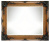 zAC819 Exclusieve barok spiegel Roy Aanbieding
